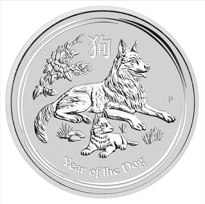 10oz Silver Coin