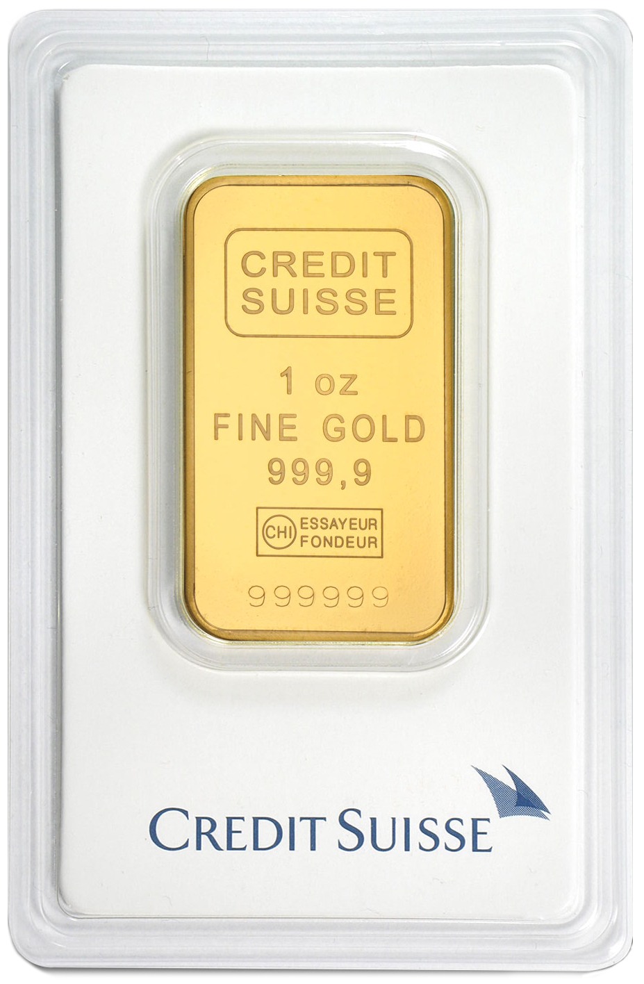 1oz Credit Suisse